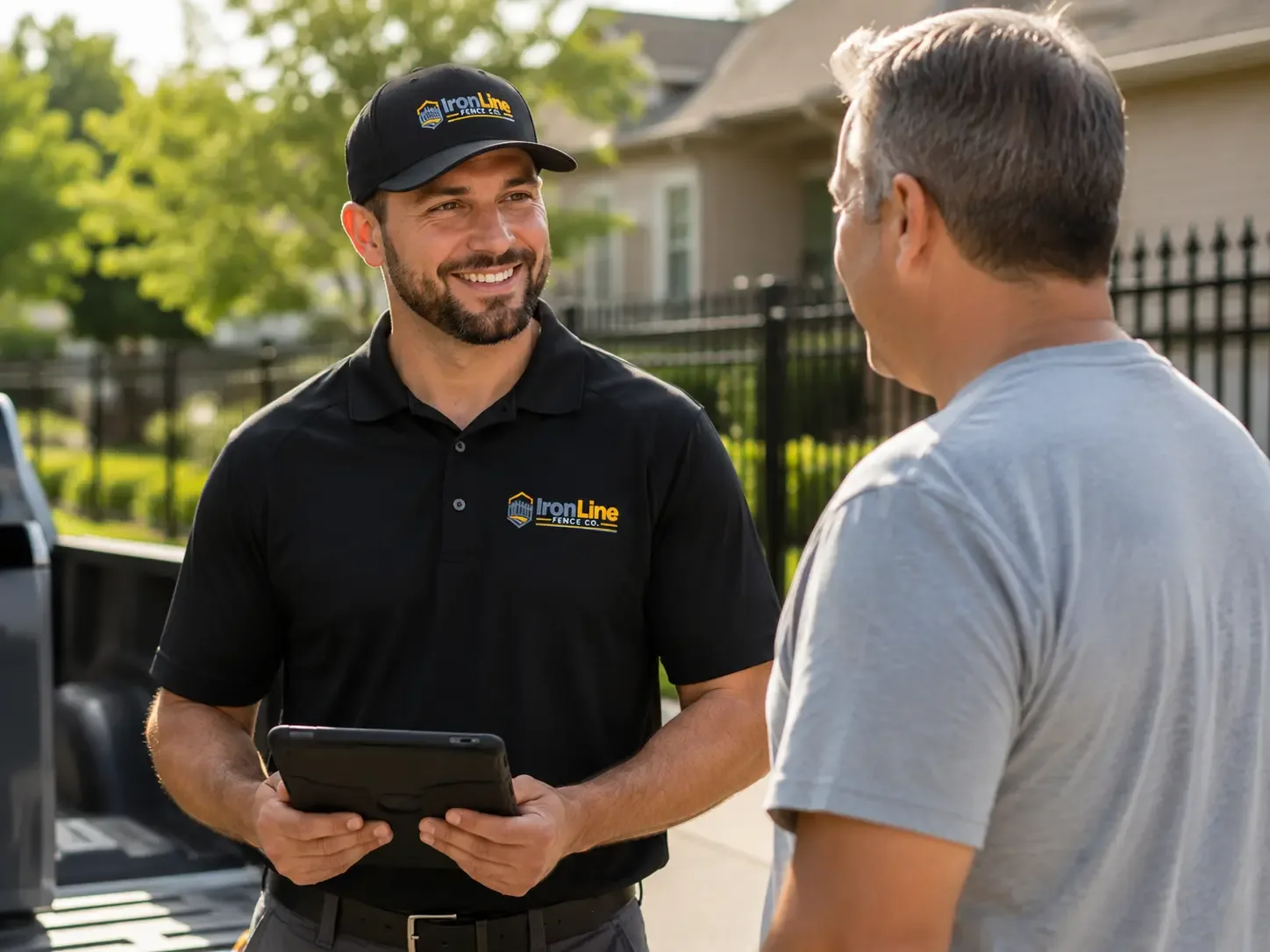 Metal Fence Installation Honor, MI FAQs